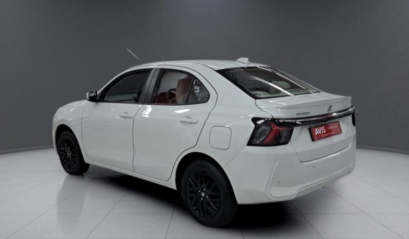 
								SUZUKI DZIRE 1.2 GL PLUS CVT full									