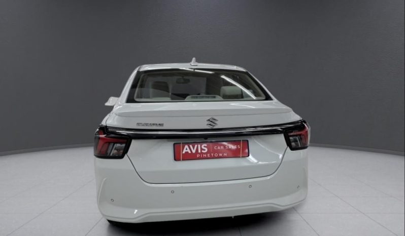 
								SUZUKI DZIRE 1.2 GL PLUS CVT full									