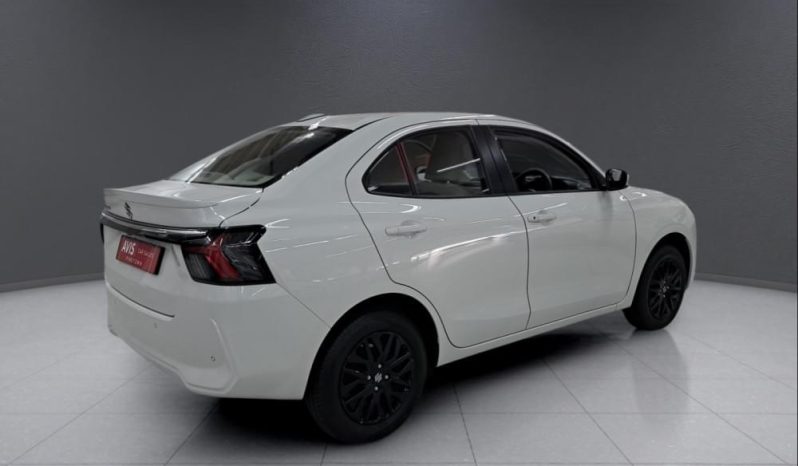 
								SUZUKI DZIRE 1.2 GL PLUS CVT full									