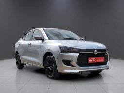 SUZUKI DZIRE 1.2 GL PLUS CVT
