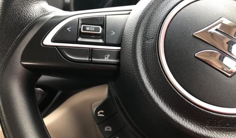 
								SUZUKI DZIRE 1.2 GL PLUS CVT full									