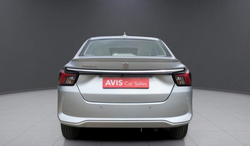 
								SUZUKI DZIRE 1.2 GL PLUS CVT full									