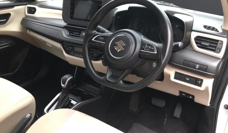 
								SUZUKI DZIRE 1.2 GL PLUS CVT full									