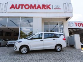 Suzuki Ertiga 1.5 GA