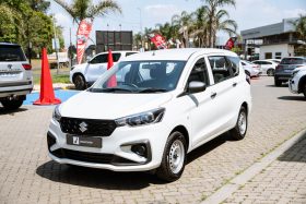 Suzuki Ertiga 1.5 GA