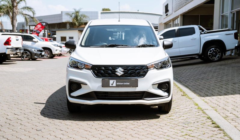 
								Suzuki Ertiga 1.5 GA full									