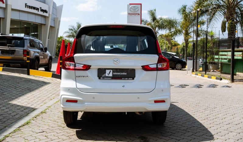 
								Suzuki Ertiga 1.5 GA full									