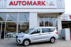 Suzuki Ertiga 1.5 GA