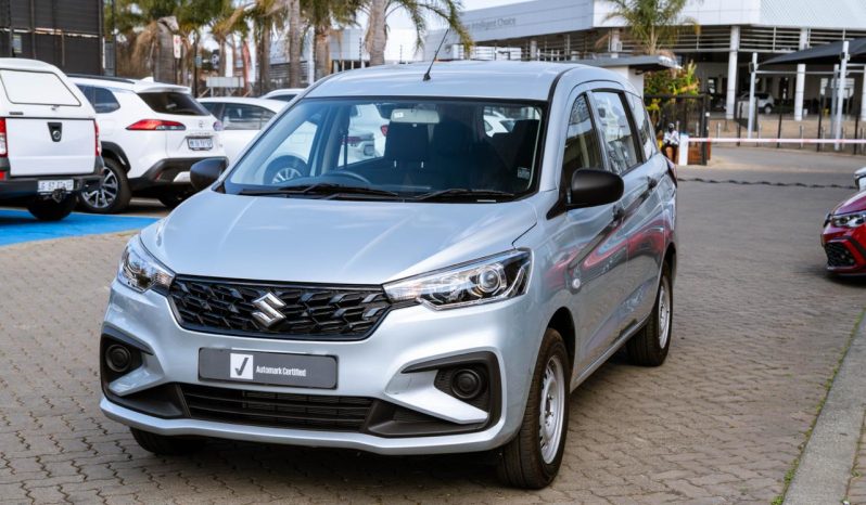 
								Suzuki Ertiga 1.5 GA full									