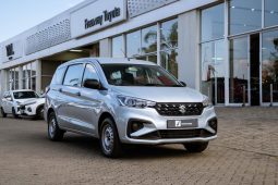 
										Suzuki Ertiga 1.5 GA full									