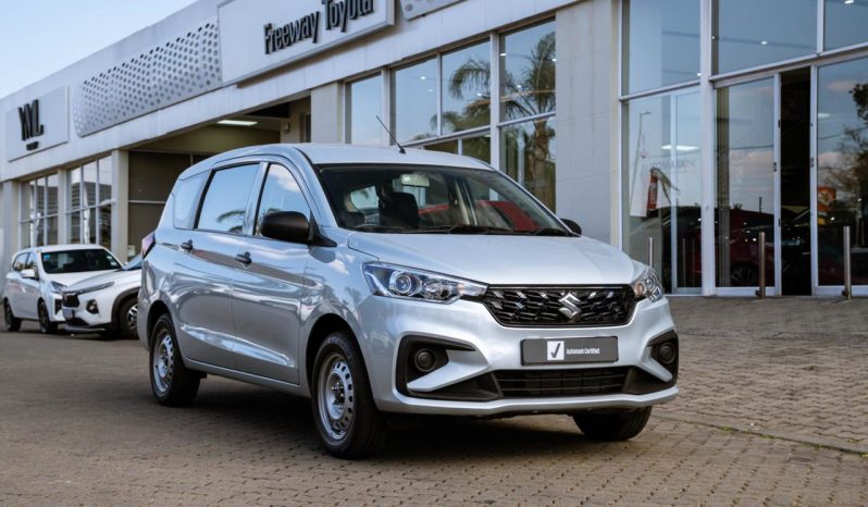 
								Suzuki Ertiga 1.5 GA full									