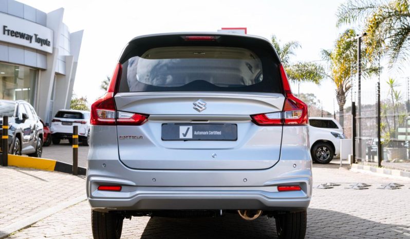 
								Suzuki Ertiga 1.5 GA full									