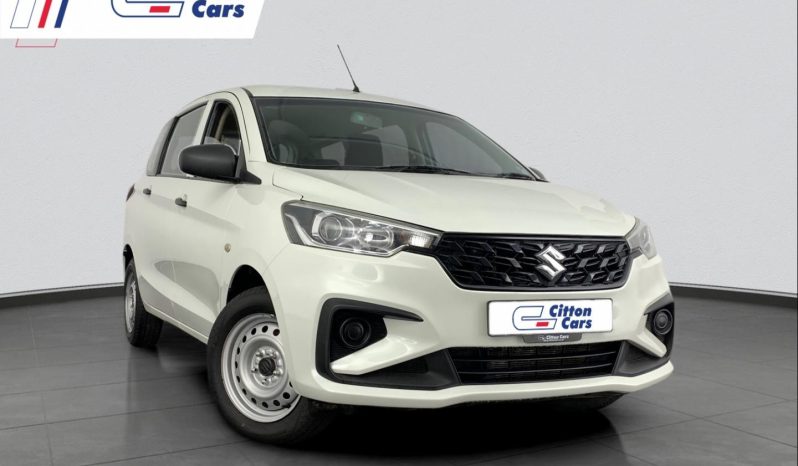 
								Suzuki Ertiga 1.5 Ga full									