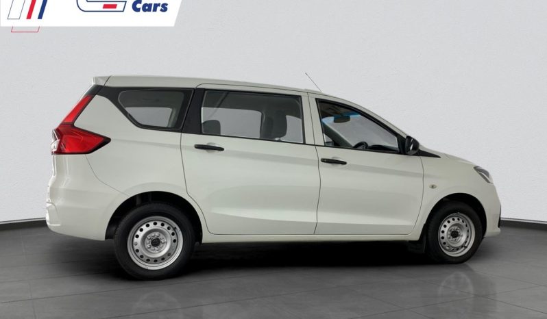 
								Suzuki Ertiga 1.5 Ga full									