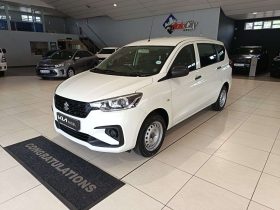 SUZUKI ERTIGA / XL6 ERTIGA 1.5 GA