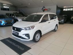 SUZUKI ERTIGA / XL6 ERTIGA 1.5 GA