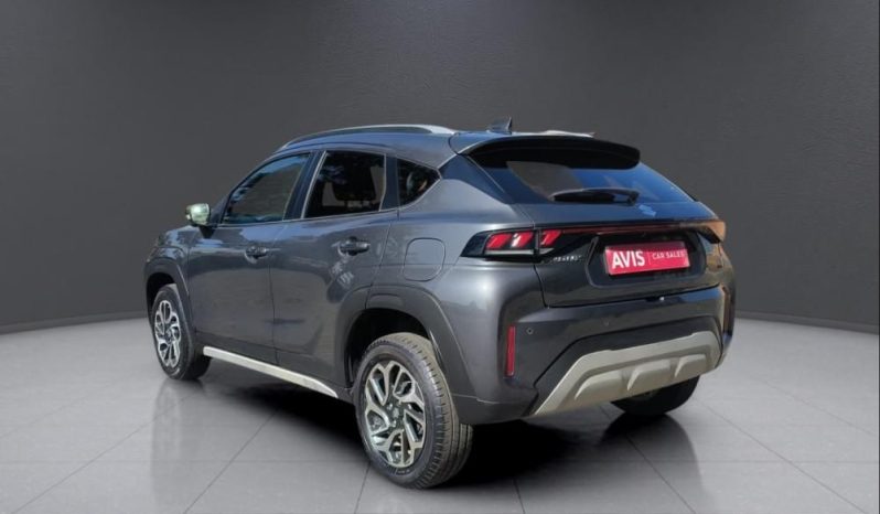 
								SUZUKI FRONX 1.5 GLX AT full									