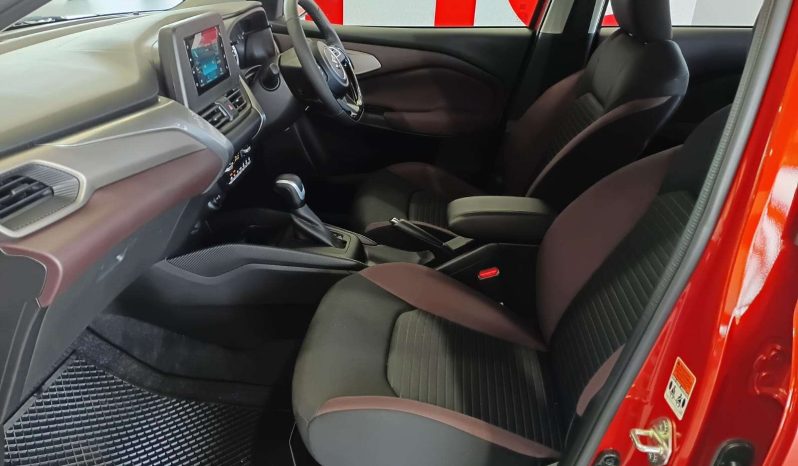 
								SUZUKI FRONX FRONX 1.5 GL A/T full									