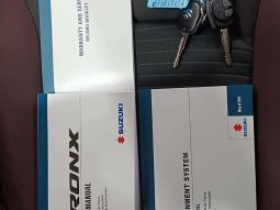 
										SUZUKI FRONX FRONX 1.5 GL A/T full									