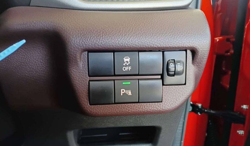 
								SUZUKI FRONX FRONX 1.5 GL A/T full									