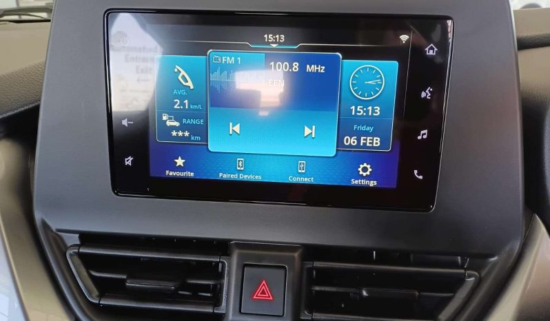 
								SUZUKI FRONX FRONX 1.5 GL A/T full									