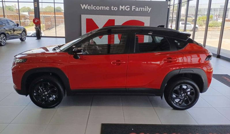 
								SUZUKI FRONX FRONX 1.5 GL A/T full									