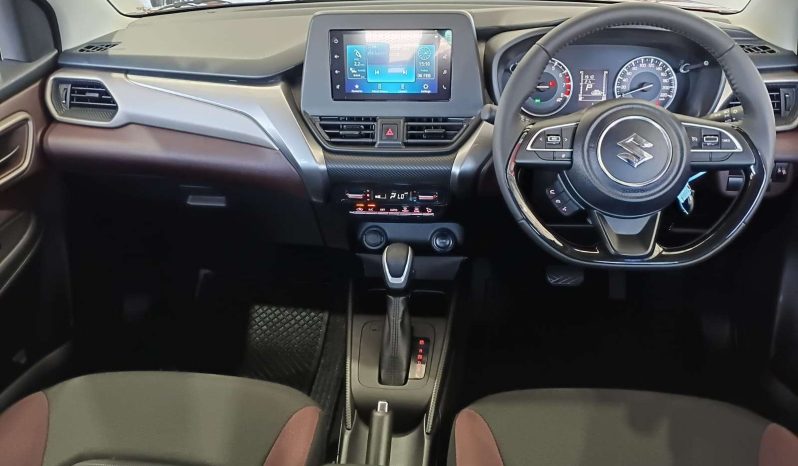 
								SUZUKI FRONX FRONX 1.5 GL A/T full									
