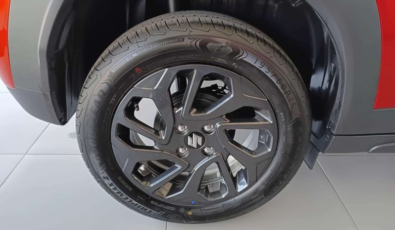 
								SUZUKI FRONX FRONX 1.5 GL A/T full									