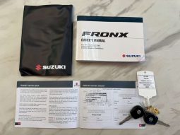 
										SUZUKI FRONX FRONX 1.5 GL A/T full									