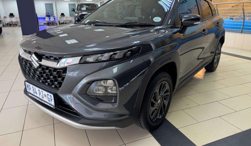 
								SUZUKI FRONX FRONX 1.5 GL A/T full									