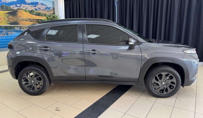 
								SUZUKI FRONX FRONX 1.5 GL A/T full									