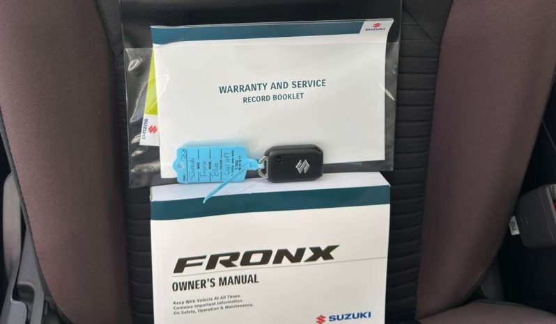 
								SUZUKI FRONX FRONX 1.5 GLX A/T full									