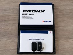 
										SUZUKI FRONX FRONX 1.5 GLX A/T full									