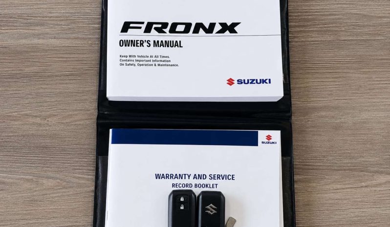 
								SUZUKI FRONX FRONX 1.5 GLX A/T full									