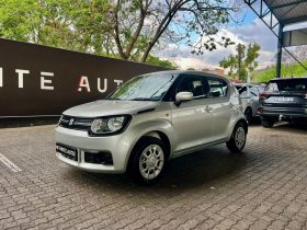 Suzuki Ignis 1.2 Gl