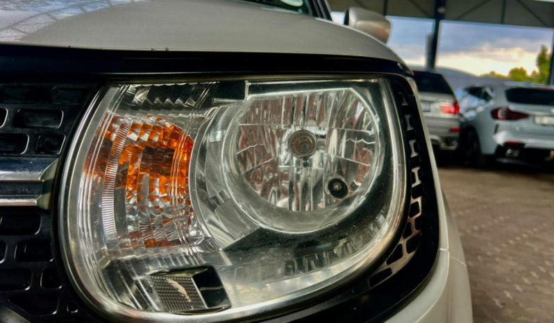 
								Suzuki Ignis 1.2 Gl full									
