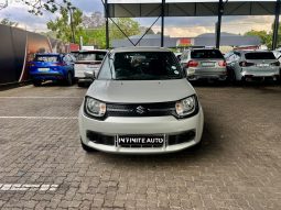 
										Suzuki Ignis 1.2 Gl full									