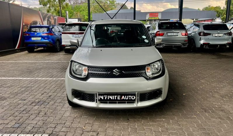 
								Suzuki Ignis 1.2 Gl full									