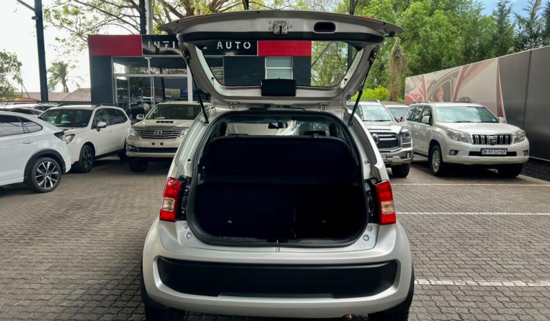 
								Suzuki Ignis 1.2 Gl full									