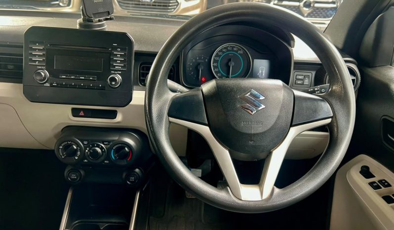 
								Suzuki Ignis 1.2 Gl full									