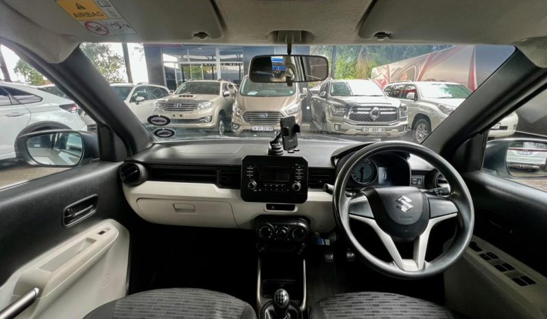 
								Suzuki Ignis 1.2 Gl full									