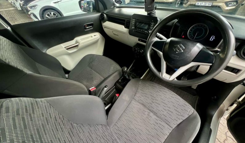 
								Suzuki Ignis 1.2 Gl full									