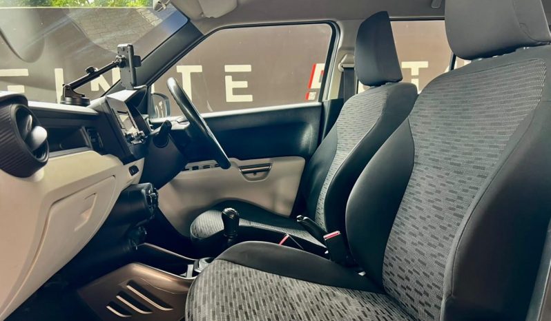 
								Suzuki Ignis 1.2 Gl full									