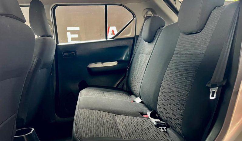 
								Suzuki Ignis 1.2 Gl full									