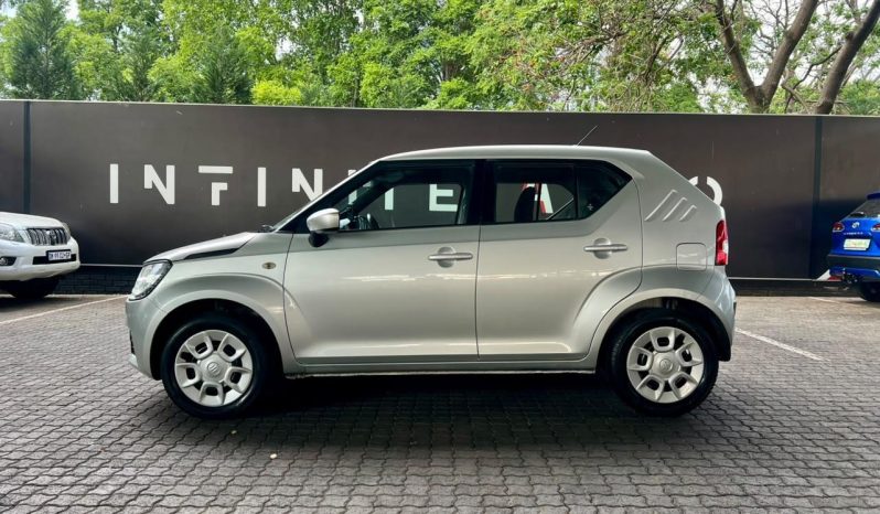 
								Suzuki Ignis 1.2 Gl full									