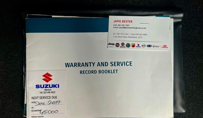 
								Suzuki Ignis 1.2 Gl full									