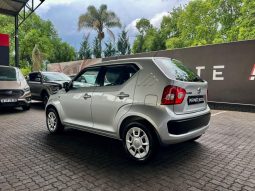 
										Suzuki Ignis 1.2 Gl full									