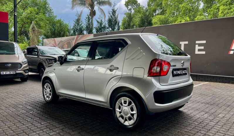 
								Suzuki Ignis 1.2 Gl full									