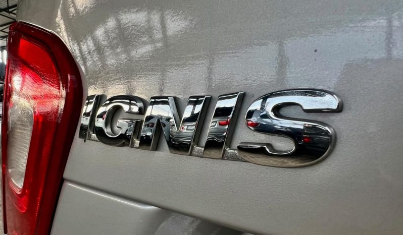 
								Suzuki Ignis 1.2 Gl full									