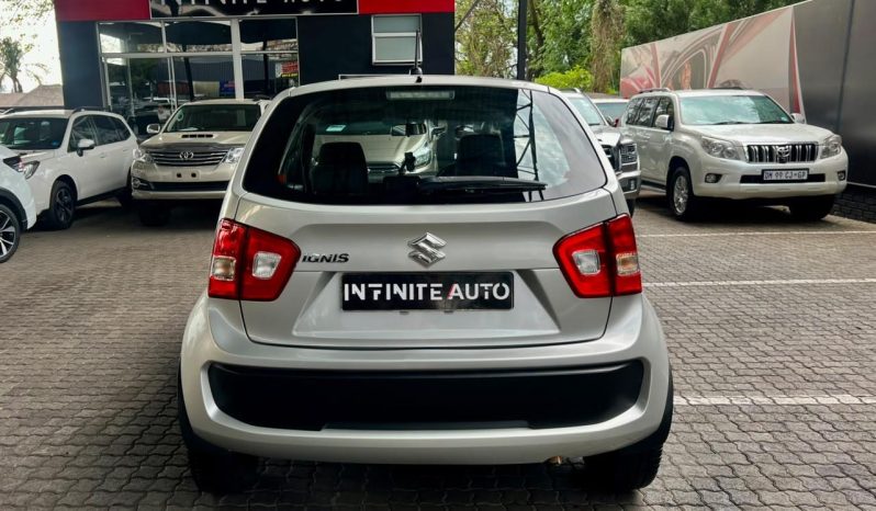 
								Suzuki Ignis 1.2 Gl full									